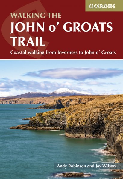 Walking the John o'Groats Trail