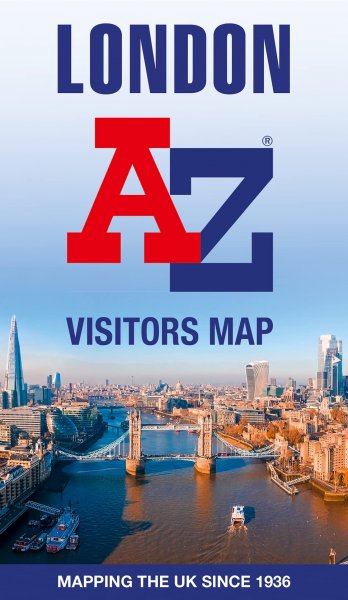 London Visitors' Map