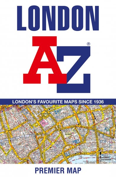 London Premier Map