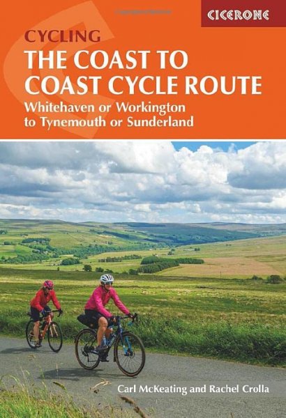 Cycling the Coast to Coast Cycle Route