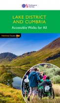 Pathfinder Guide 86 Lake District Accessible Walks