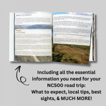 Destination NC500: 2nd Edition