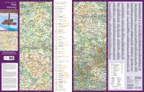 Pennine Way National Trail Planning Map