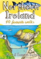 Northern Ireland: 40 Favourite Walks