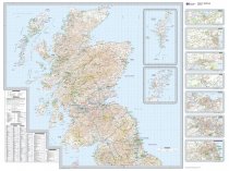 OS Road Great Britain