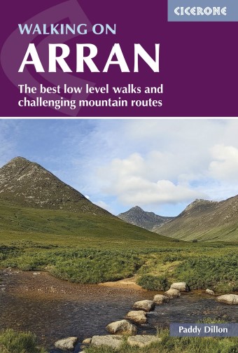 Walking on Arran