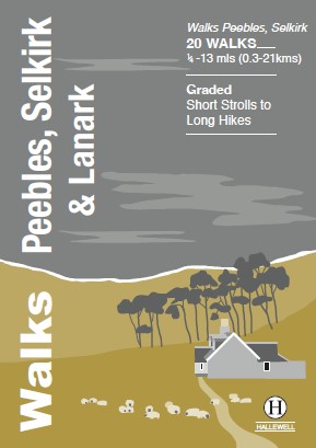 Walks Peebles, Selkirk & Lanark