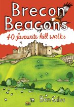 Brecon Beacons: 40 Favourite Hill Walks