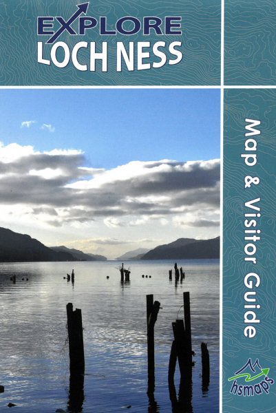 Explore Loch Ness Map & Visitor Guide