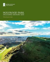 Holyrood Park inc. Arthur's Seat Souvenir Guide