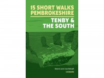 15 Short Walks Pembrokeshire Tenby & South