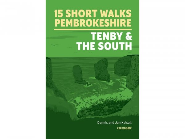 15 Short Walks Pembrokeshire Tenby & South