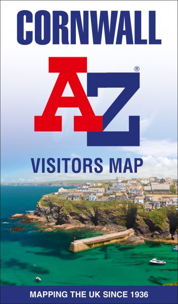 Cornwall Visitor's Map