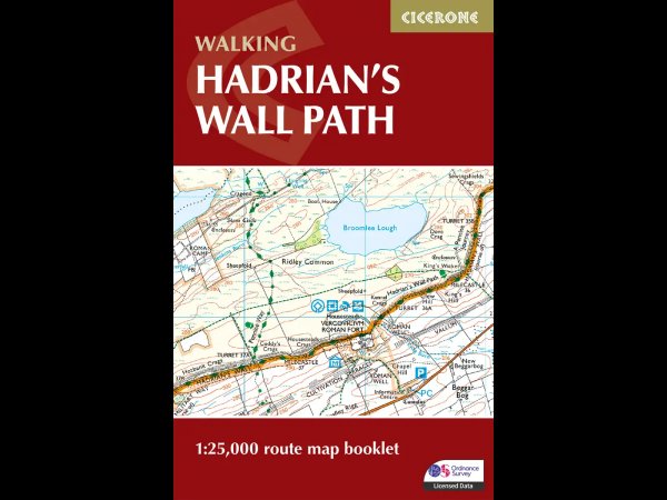 Walking Hadrian's Wall Path