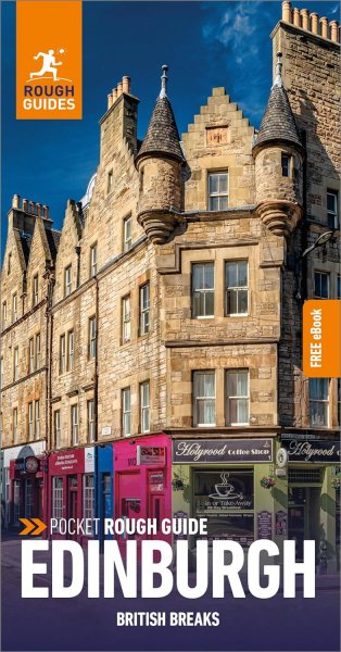 Pocket Rough Guide: Edinburgh