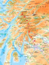 Walking the West Highland Way