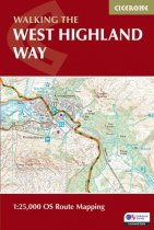Walking the West Highland Way Map Booklet