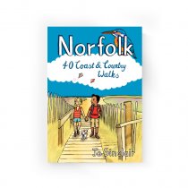 Norfolk: 40 Coast & Country Walks