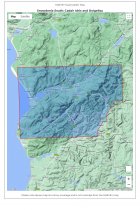 XT25 Superwalker Map Snowdonia South