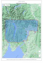 XT40 Ultra Map Lake District South East