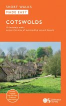 Short Walks Made Easy: Cotswolds