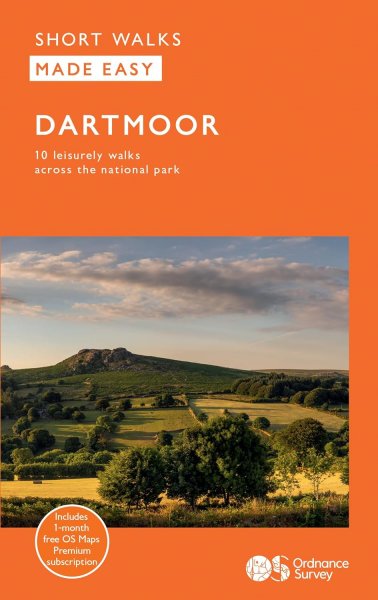 Short Walks Made Easy: Dartmoor