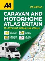 Caravan & Motorhome Atlas A3 Spiral