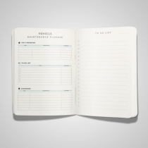 Vanlife Adventures: Log Book & Journal