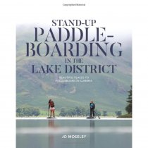 Stand-Up Paddle Boarding in the Lake District
