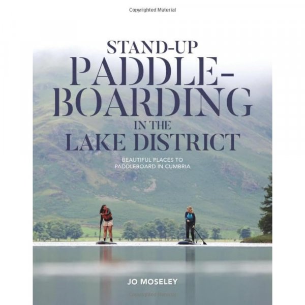 Stand-Up Paddle Boarding in the Lake District