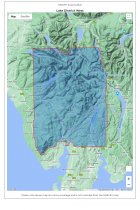 XT25 Superwalker Map Lake District West