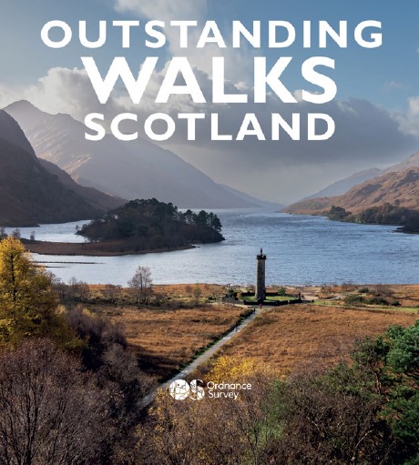 Outstanding Walks Scotland