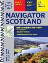 Scotland Navigator Road Atlas