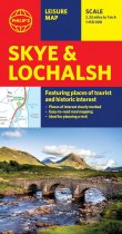 Skye & Lochalsh Leisure Map