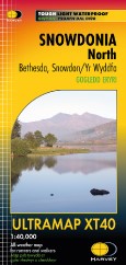 XT40 Ultra Map Snowdonia North