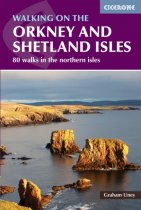 Walking on the Orkney & Shetland Isles