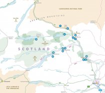 15 Short Walks Perthshire North: Pitlochry, Aberfeldy, Dunkeld