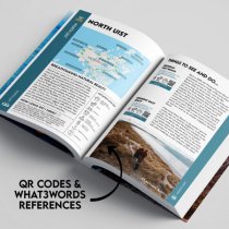 Road Trip Outer Hebrides Guide Book