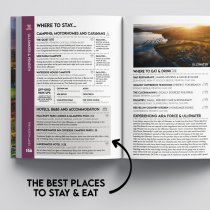 Road Trip Lake District Guide Book