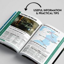 Road Trip Ireland Guide Book
