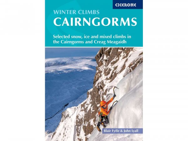 Winter Climbs in the Cairngorms