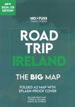 Road Trip Ireland Map