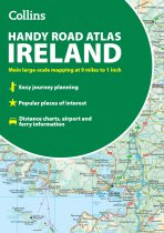 Ireland Handy Road Atlas