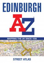 Edinburgh Street Atlas