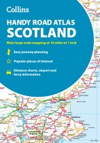 Scotland Handy Road Atlas