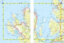 Great Britain Road Atlas 2026 A4 Spiral