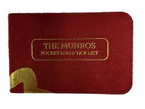 Munros Pocket Log