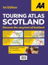 Touring Atlas of Scotland