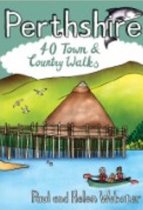 Perthshire: 40 Town & Country Walks