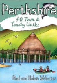 Perthshire: 40 Town & Country Walks